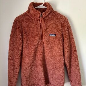 Patagonia Women’s Cozy Fleece Jacket - Rust